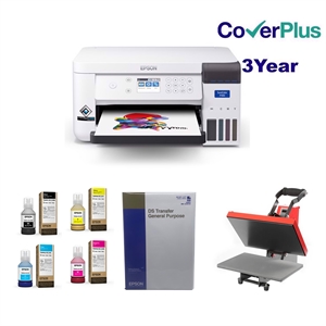 Epson sublimation startpakke til makerspace